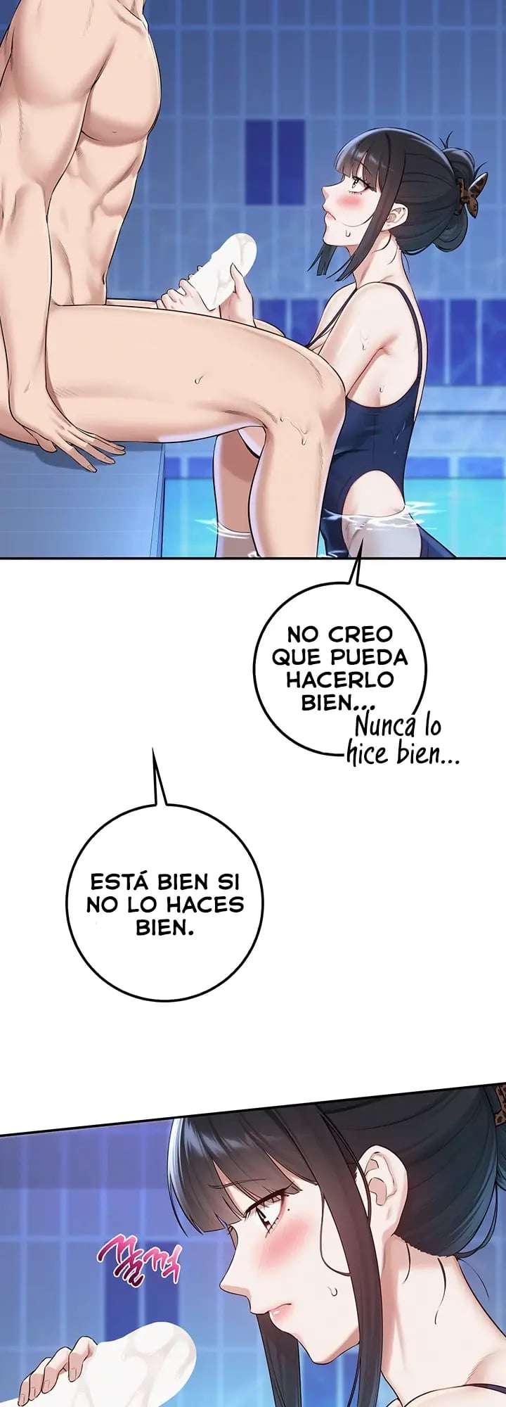 Las chicas más sexys del campus Capitulo 33 página 16