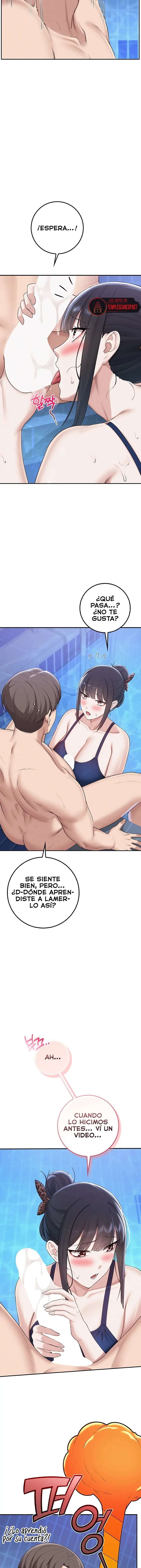 Las chicas más sexys del campus Capitulo 33 página 21