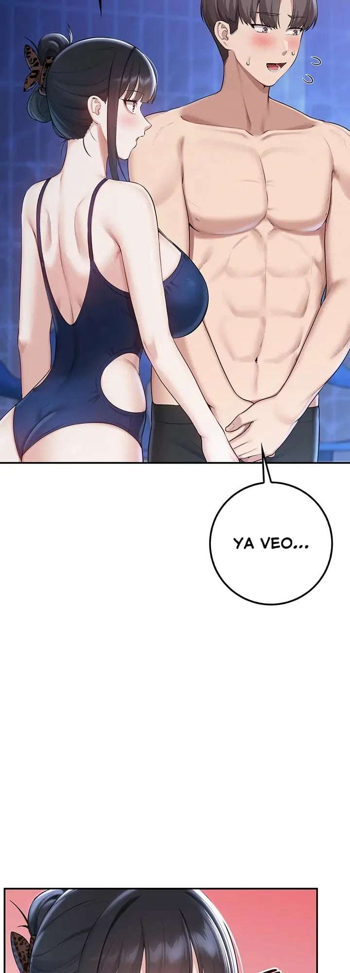 Las chicas más sexys del campus Capitulo 33 página 6