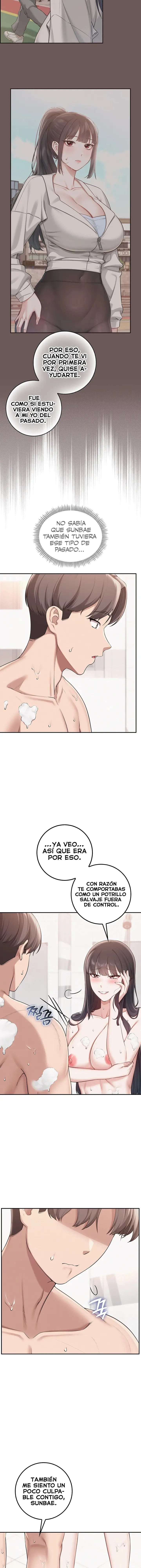 Las chicas más sexys del campus Capitulo 35 página 17