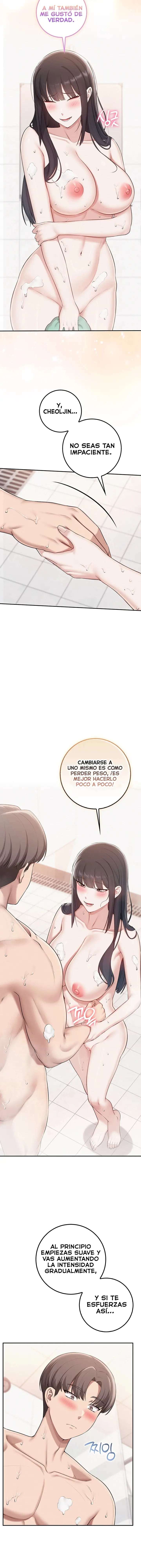 Las chicas más sexys del campus Capitulo 35 página 21