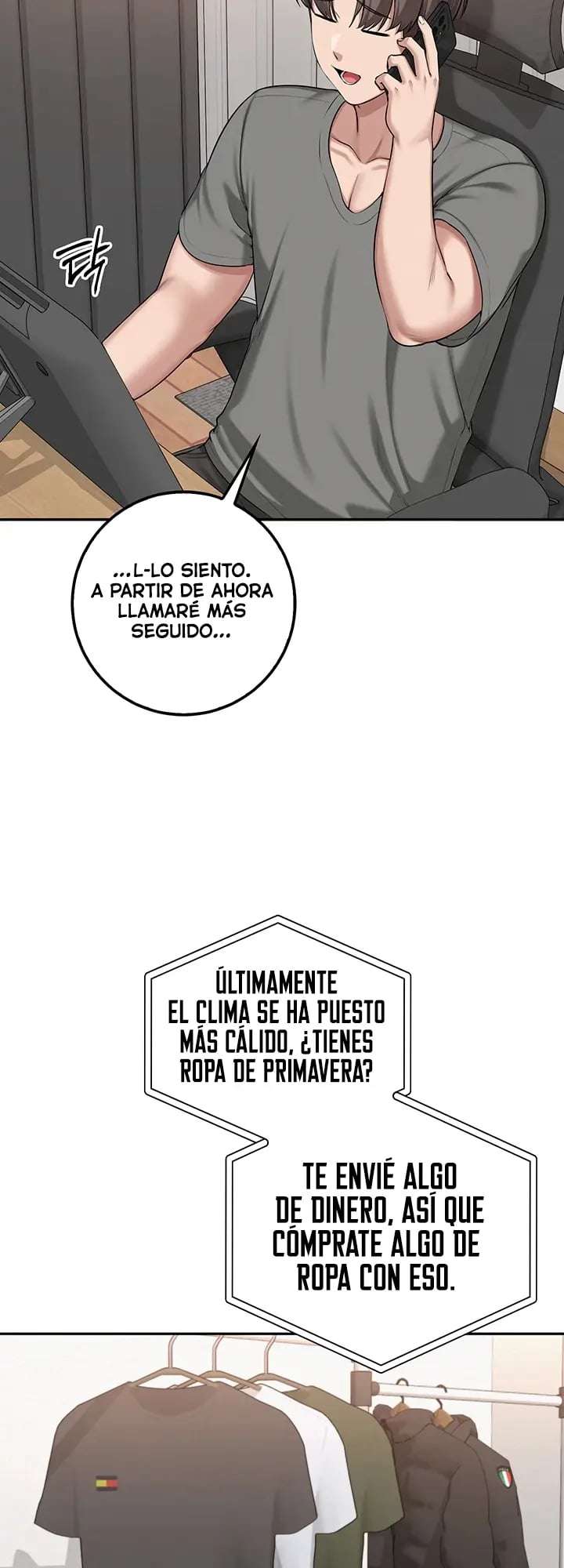 Las chicas más sexys del campus Capitulo 35 página 24