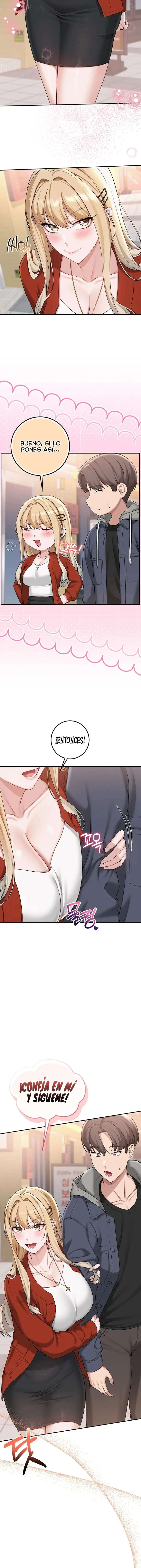 Las chicas más sexys del campus Capitulo 36 página 3