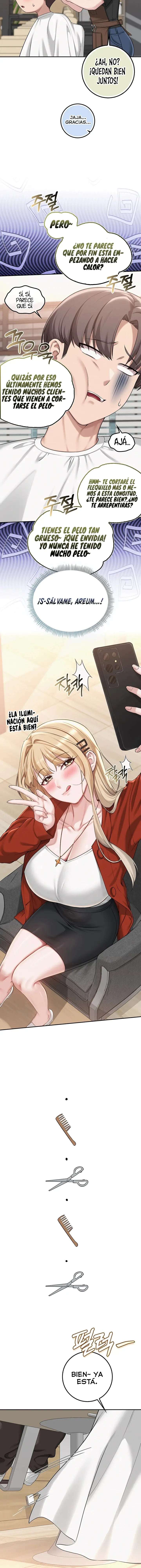 Las chicas más sexys del campus Capitulo 36 página 7