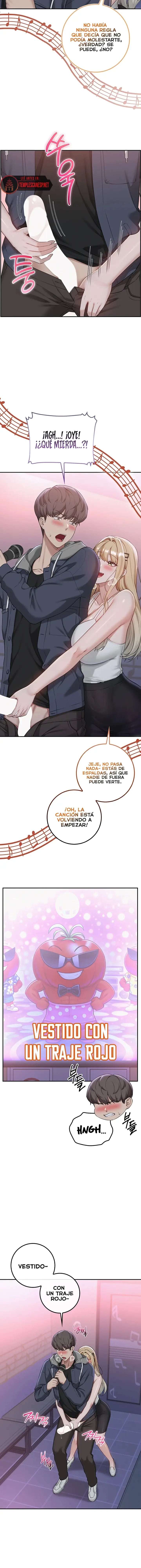 Las chicas más sexys del campus Capitulo 37 página 13