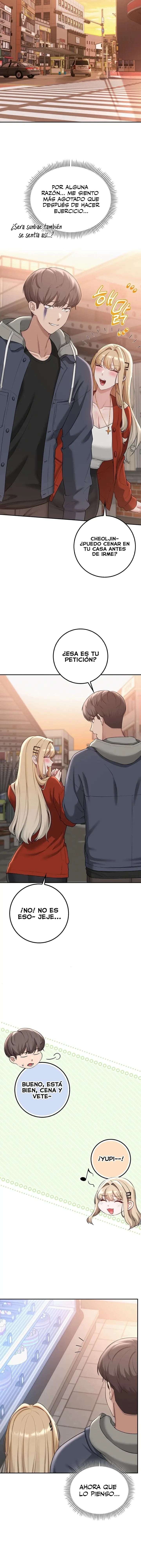 Las chicas más sexys del campus Capitulo 37 página 21