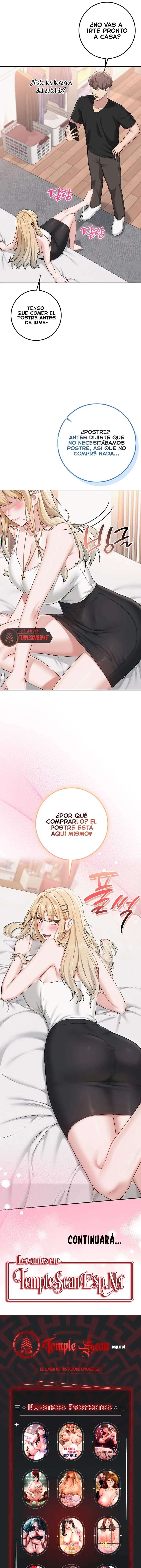 Las chicas más sexys del campus Capitulo 37 página 25