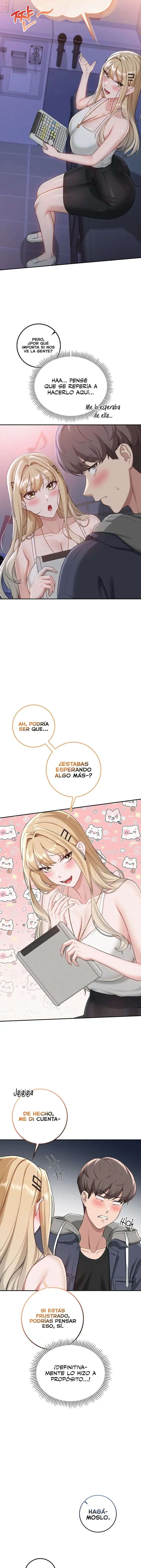 Las chicas más sexys del campus Capitulo 37 página 3