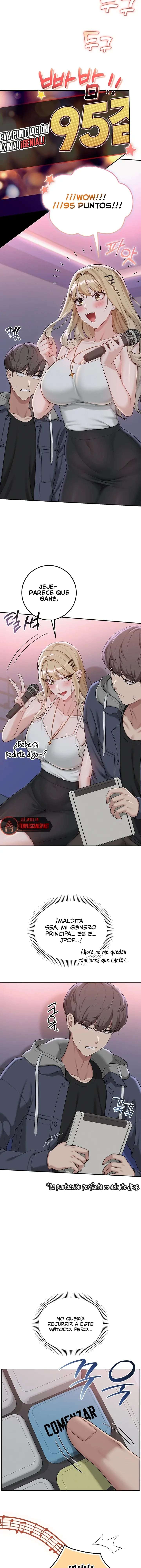 Las chicas más sexys del campus Capitulo 37 página 7