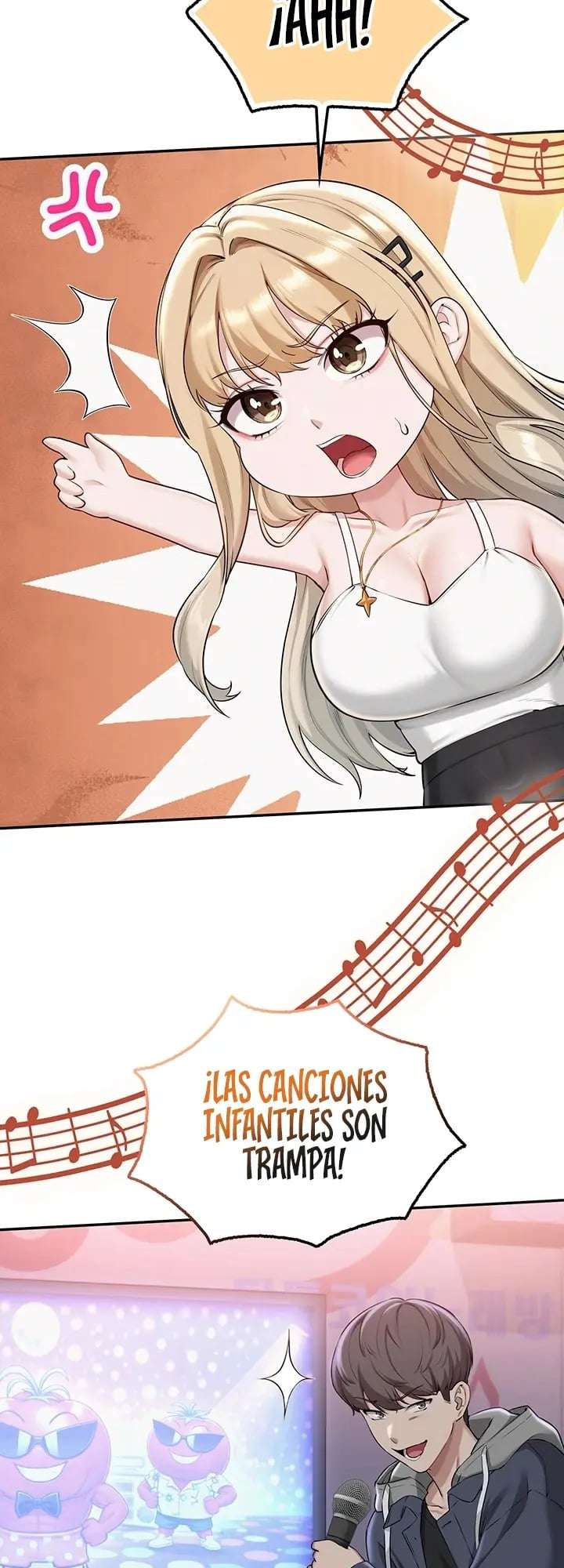 Las chicas más sexys del campus Capitulo 37 página 8