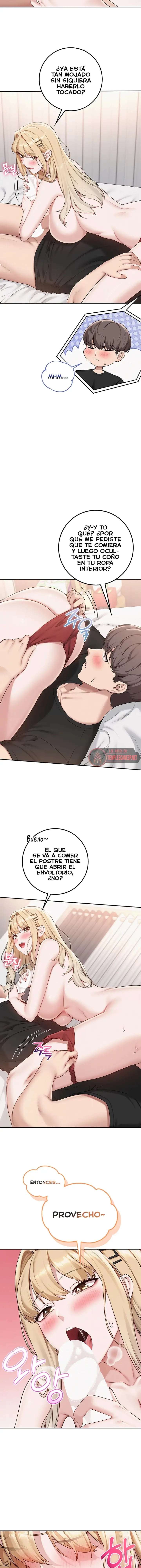 Las chicas más sexys del campus Capitulo 38 página 5