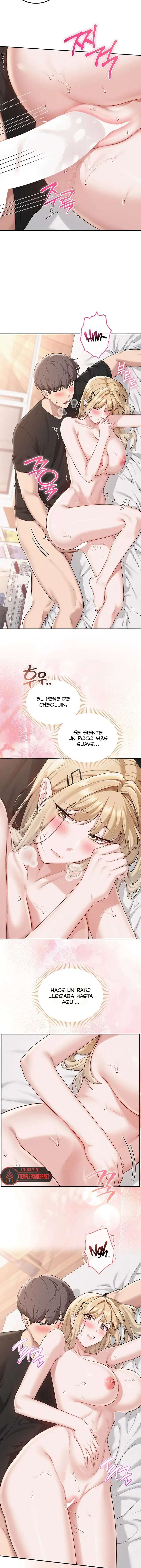 Las chicas más sexys del campus Capitulo 39 página 13
