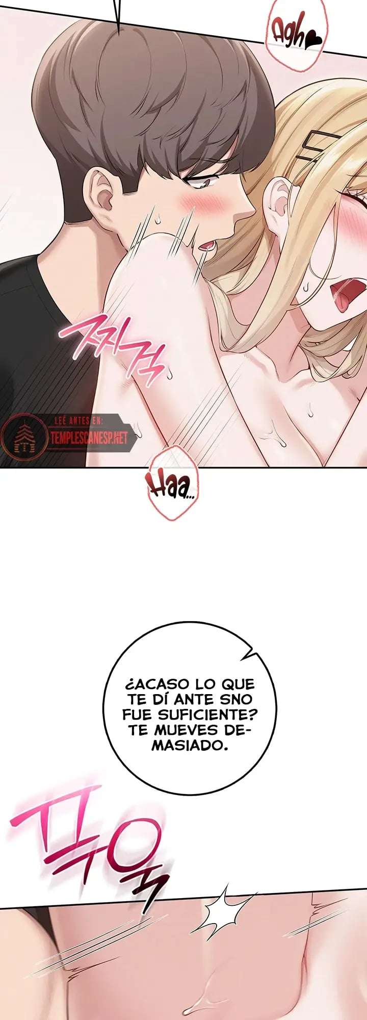 Las chicas más sexys del campus Capitulo 39 página 16