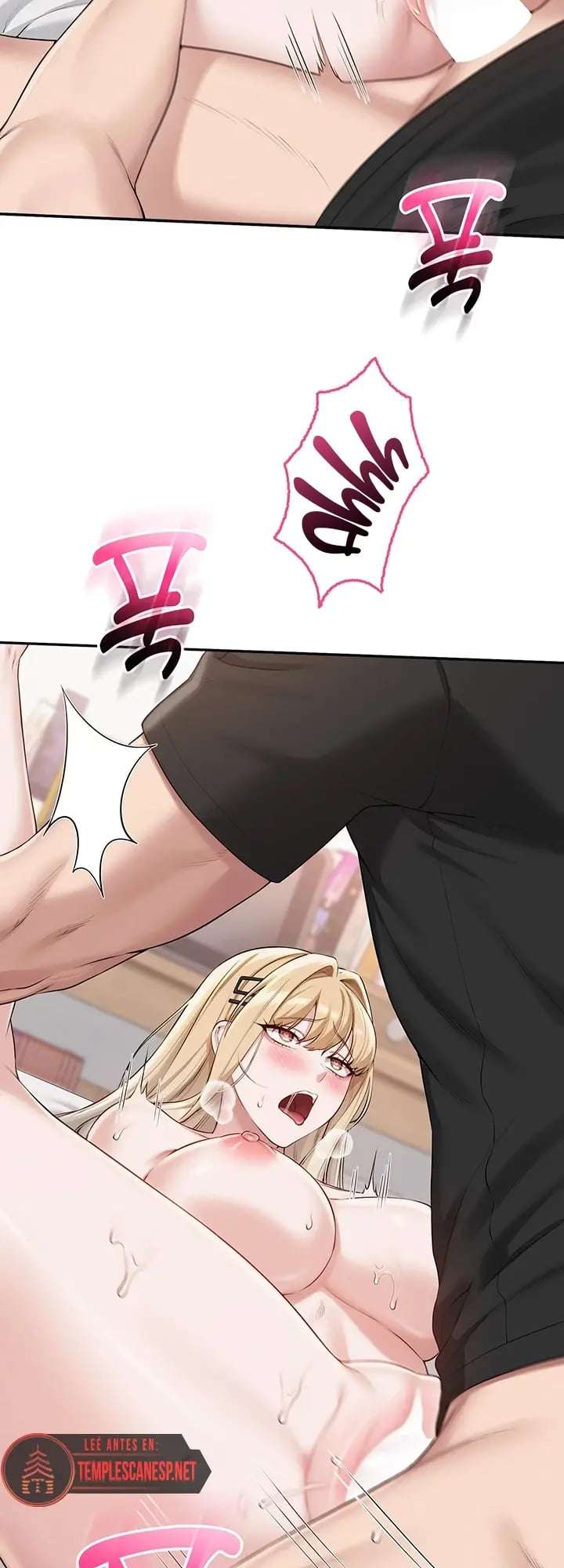 Las chicas más sexys del campus Capitulo 39 página 18