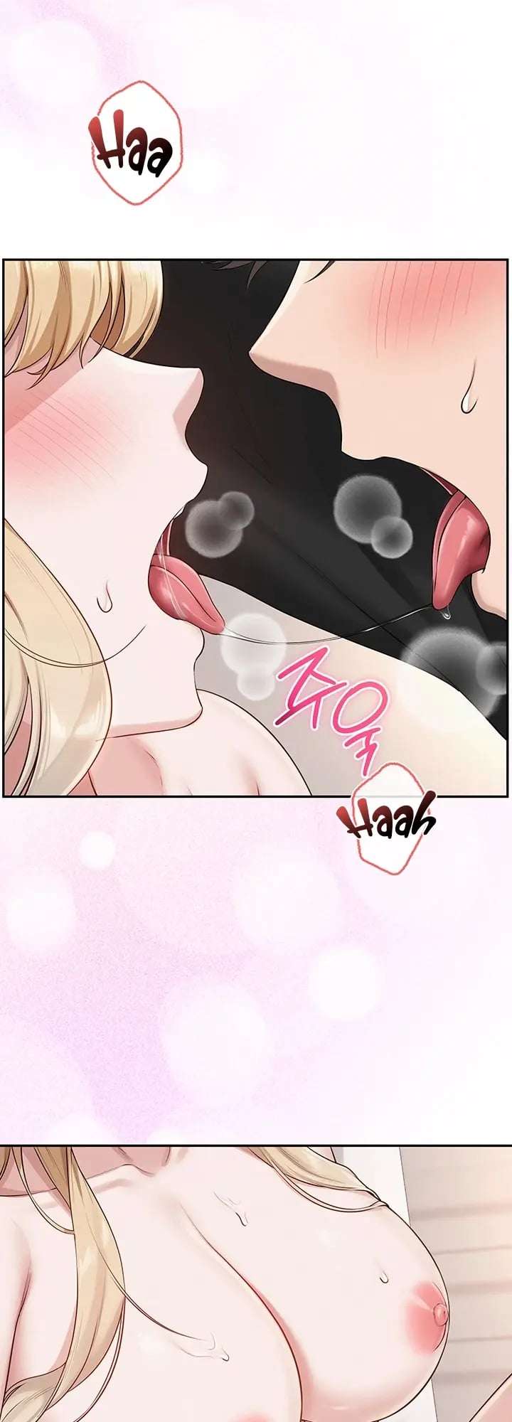 Las chicas más sexys del campus Capitulo 39 página 22
