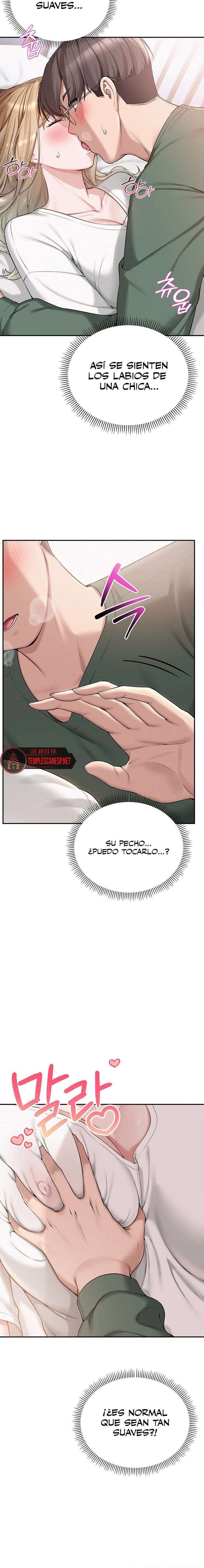 Las chicas más sexys del campus Capitulo 4 página 11