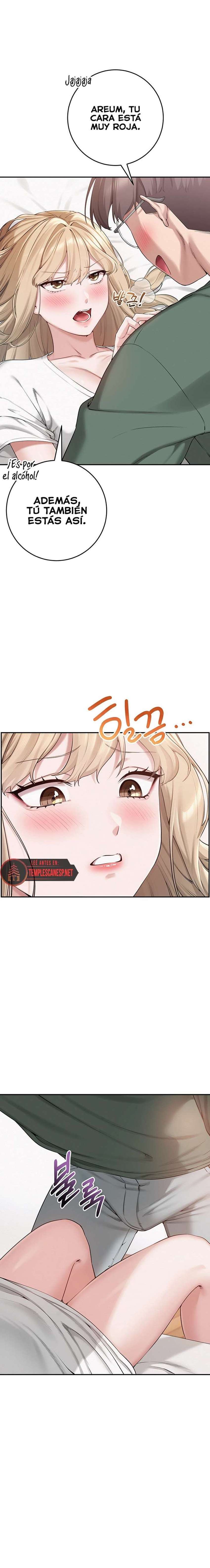 Las chicas más sexys del campus Capitulo 4 página 13