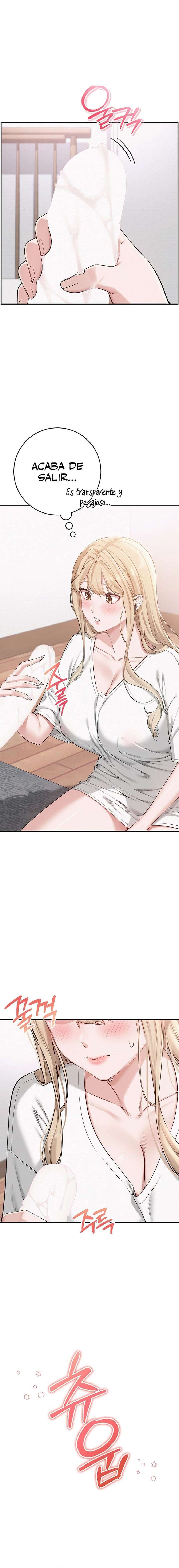 Las chicas más sexys del campus Capitulo 4 página 20
