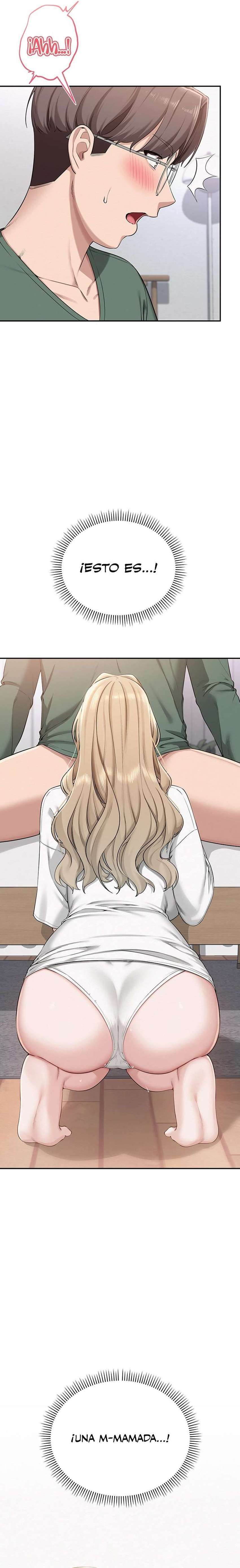 Las chicas más sexys del campus Capitulo 4 página 21