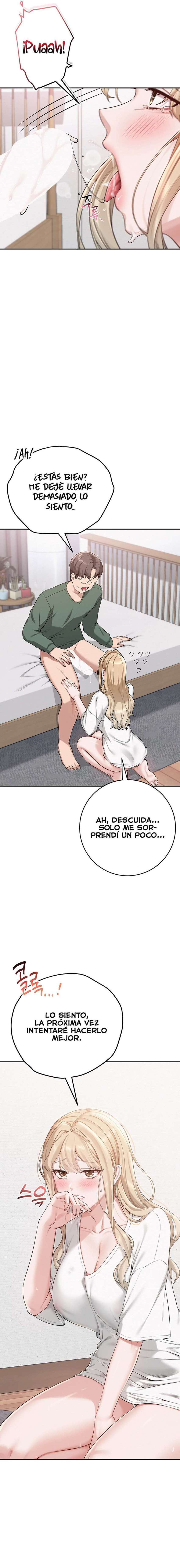 Las chicas más sexys del campus Capitulo 4 página 28