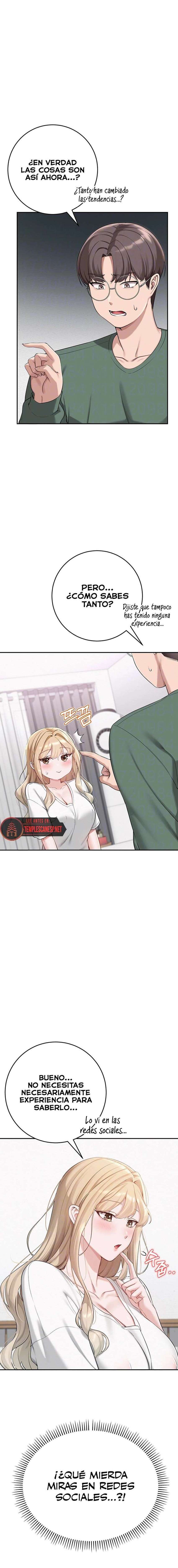 Las chicas más sexys del campus Capitulo 4 página 4