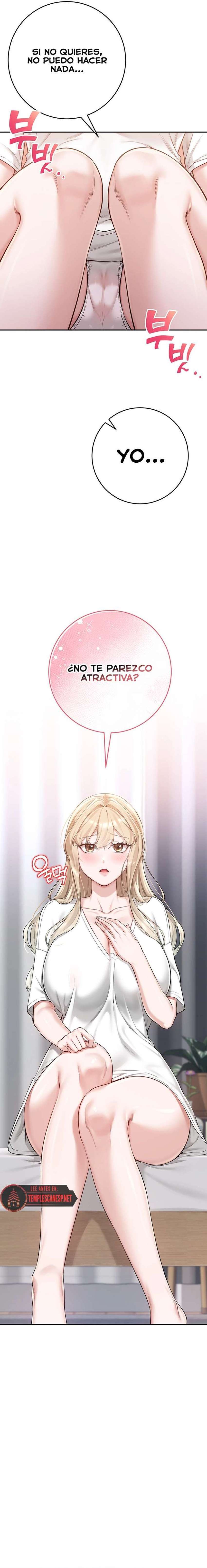 Las chicas más sexys del campus Capitulo 4 página 8