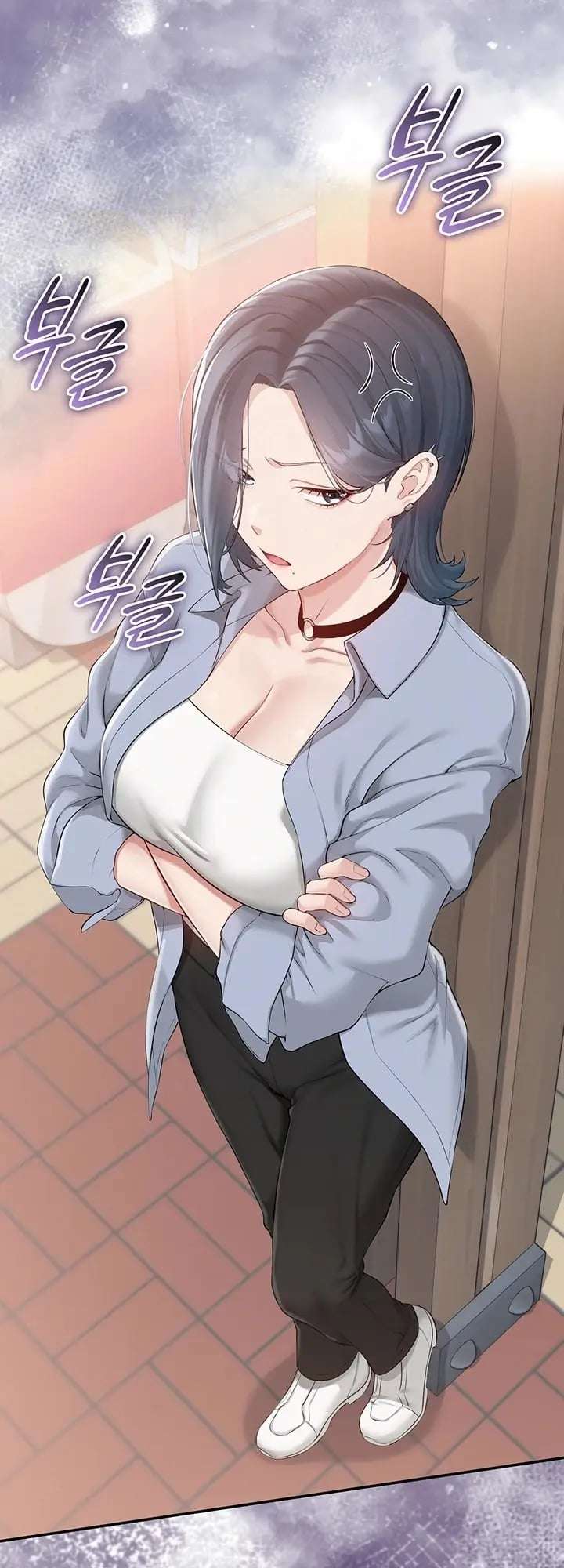 Las chicas más sexys del campus Capitulo 40 página 10