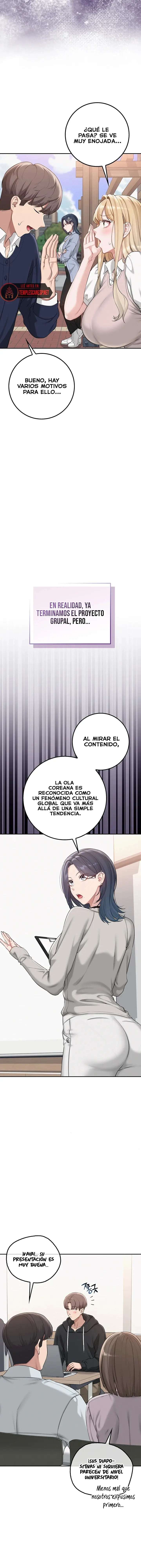 Las chicas más sexys del campus Capitulo 40 página 11