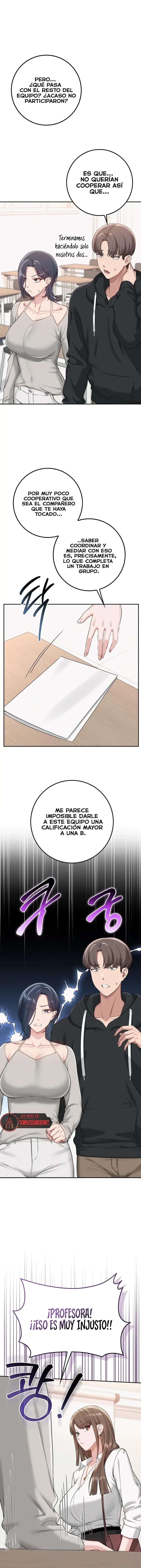Las chicas más sexys del campus Capitulo 40 página 13