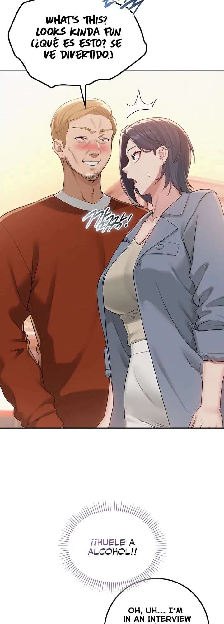 Las chicas más sexys del campus Capitulo 40 página 20