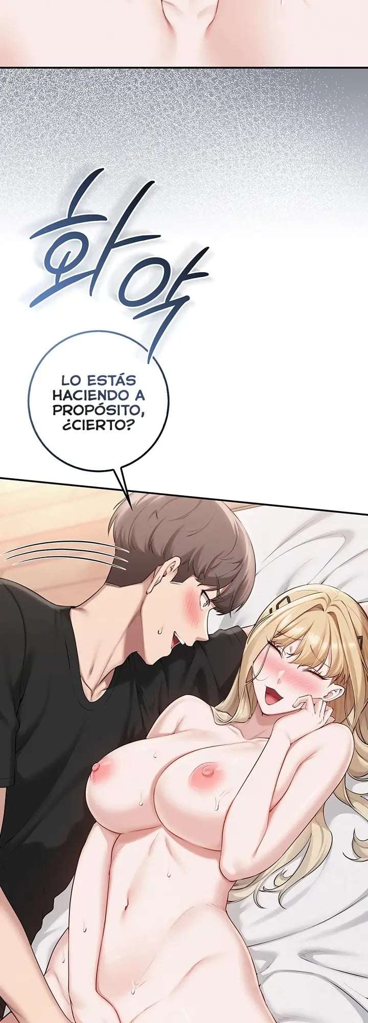Las chicas más sexys del campus Capitulo 40 página 4