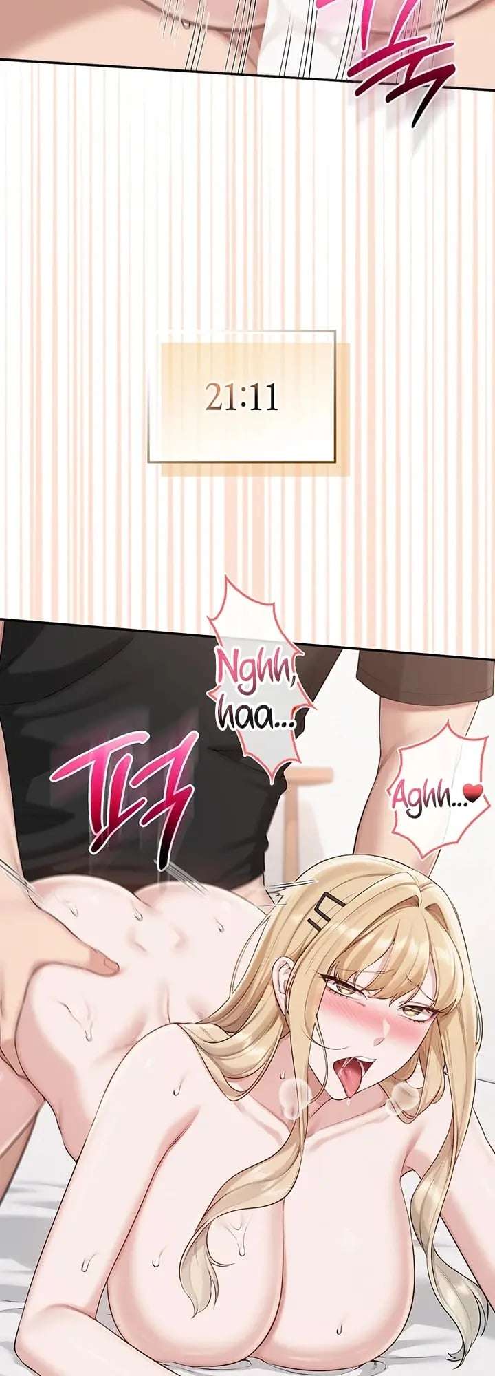 Las chicas más sexys del campus Capitulo 40 página 6