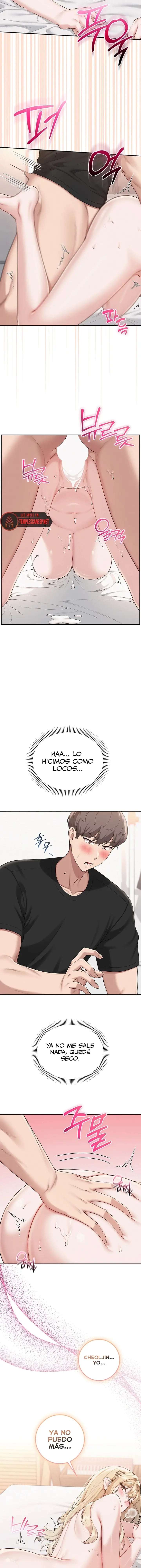 Las chicas más sexys del campus Capitulo 40 página 7