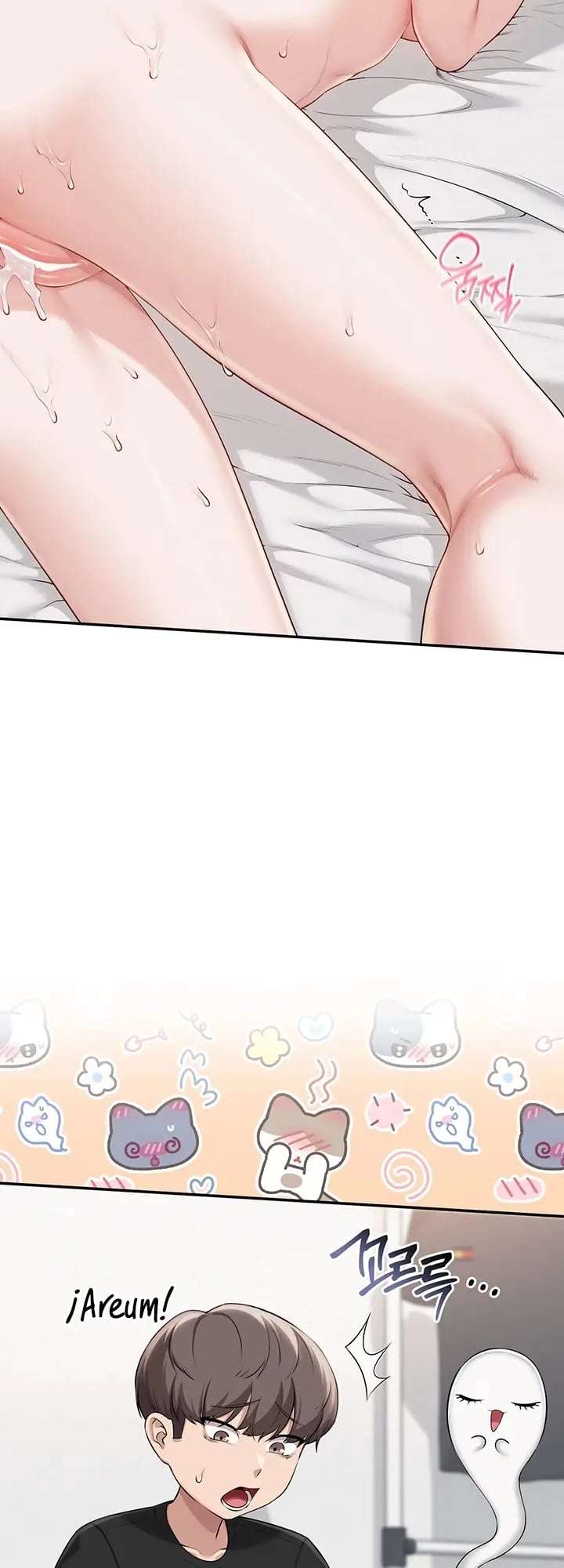 Las chicas más sexys del campus Capitulo 40 página 8