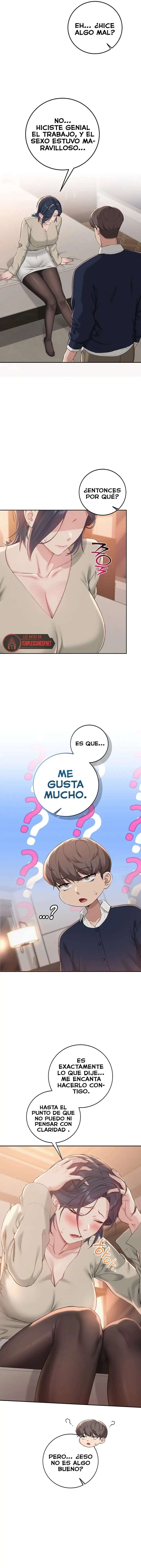 Las chicas más sexys del campus Capitulo 41 página 17
