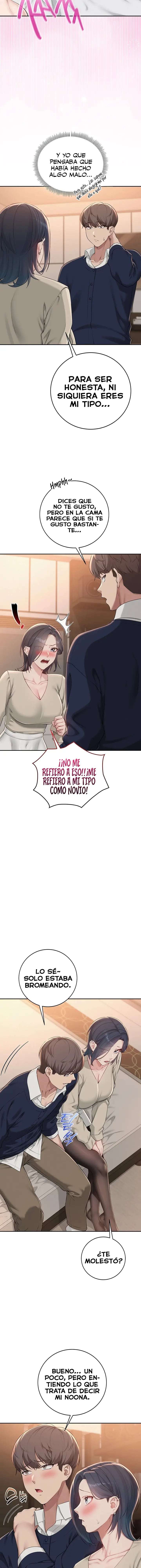 Las chicas más sexys del campus Capitulo 41 página 19