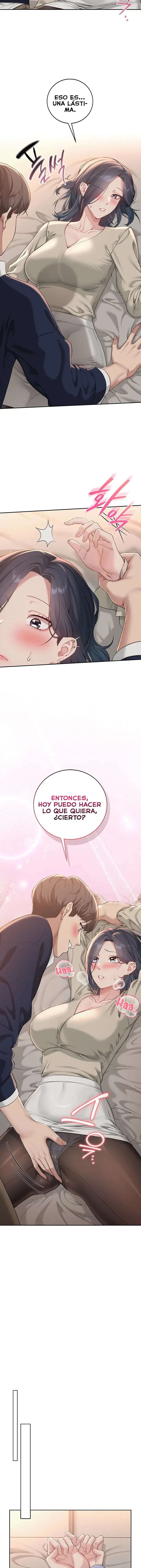 Las chicas más sexys del campus Capitulo 41 página 21