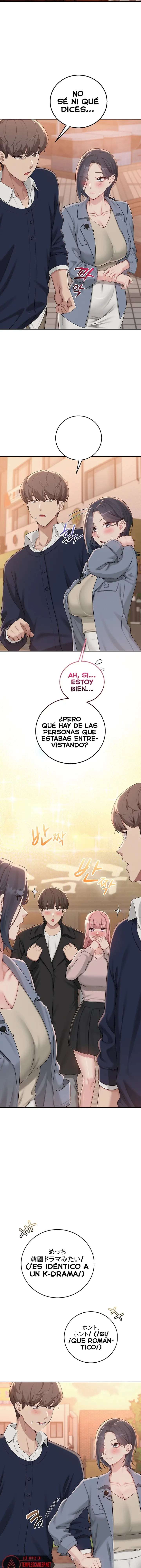 Las chicas más sexys del campus Capitulo 41 página 3