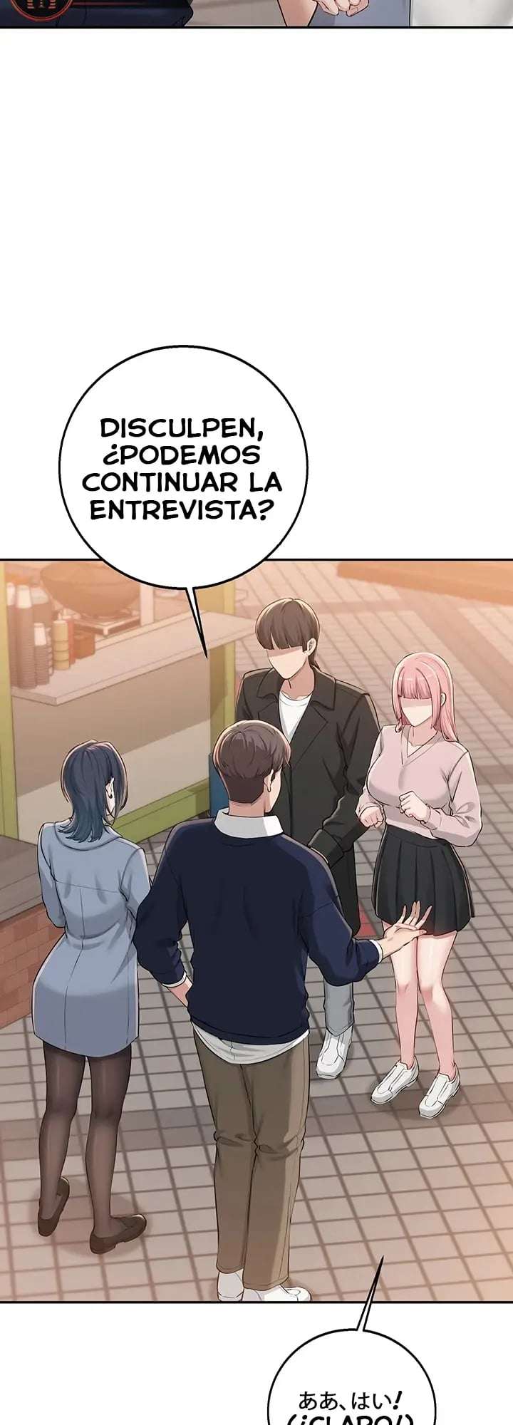 Las chicas más sexys del campus Capitulo 41 página 4