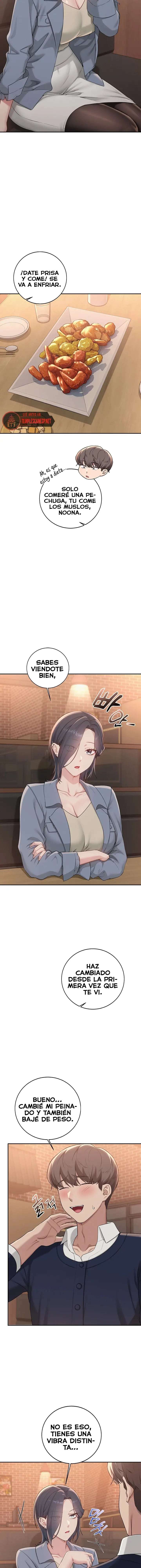 Las chicas más sexys del campus Capitulo 41 página 7