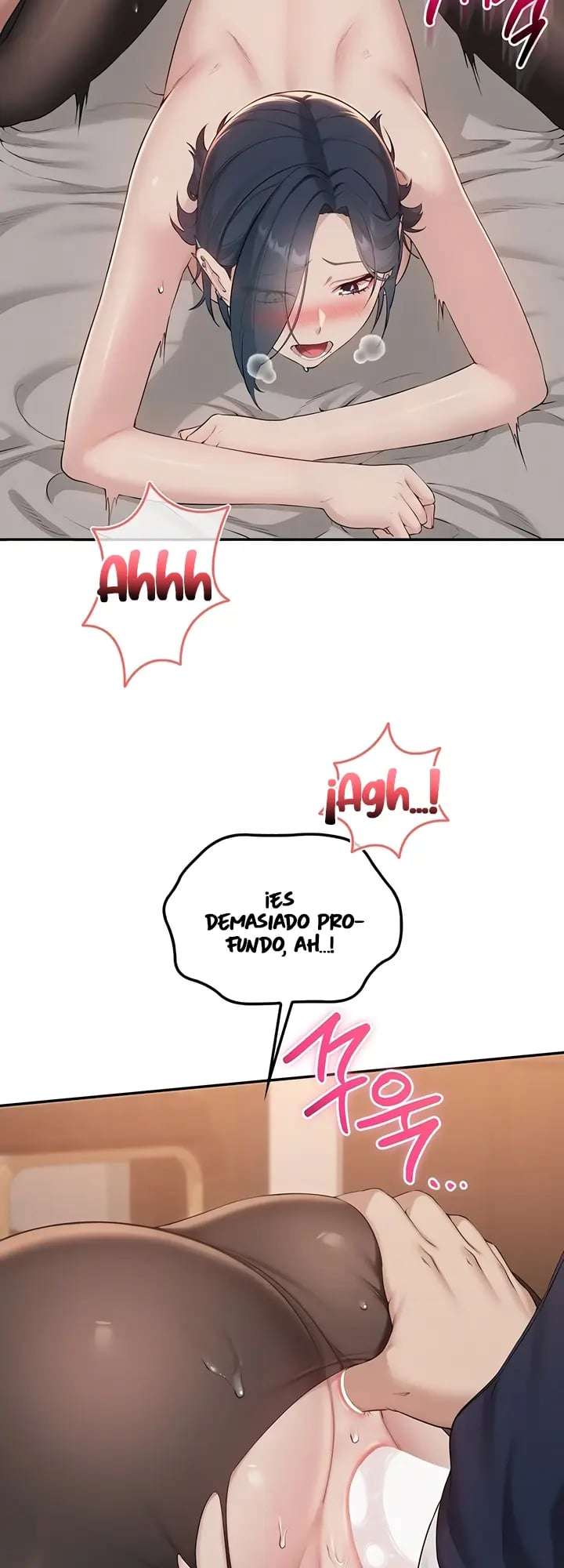 Las chicas más sexys del campus Capitulo 43 página 12