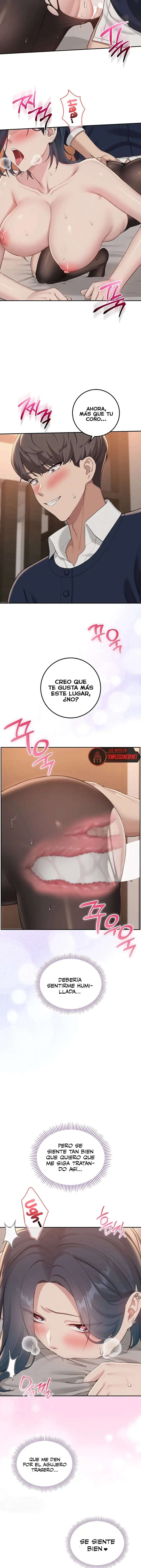 Las chicas más sexys del campus Capitulo 43 página 13