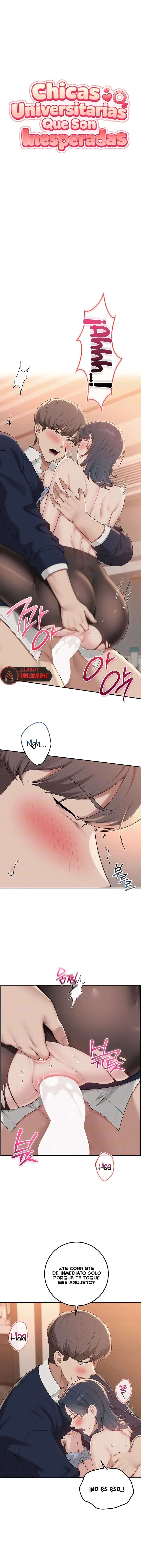 Las chicas más sexys del campus Capitulo 43 página 3