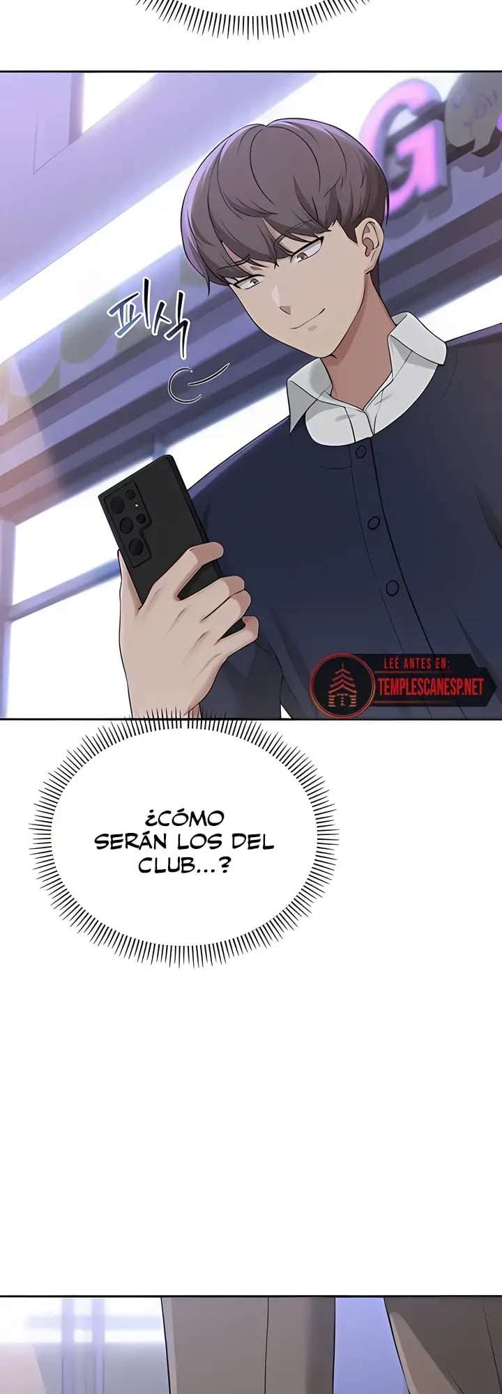 Las chicas más sexys del campus Capitulo 44 página 10