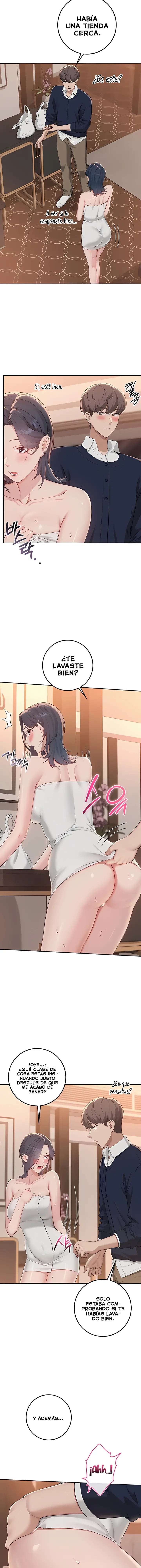 Las chicas más sexys del campus Capitulo 44 página 13