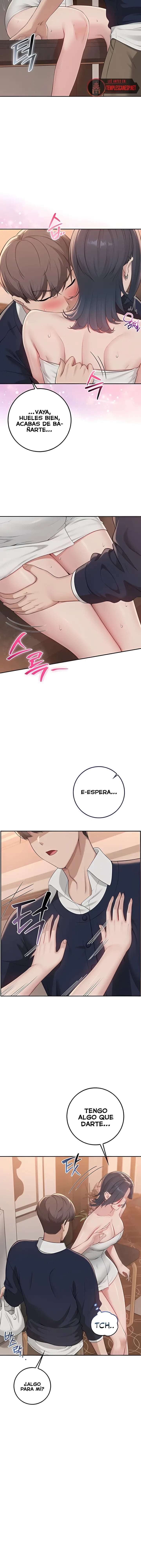 Las chicas más sexys del campus Capitulo 44 página 15