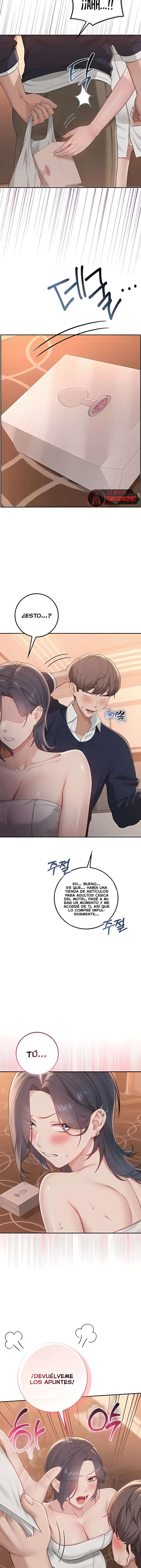 Las chicas más sexys del campus Capitulo 44 página 19