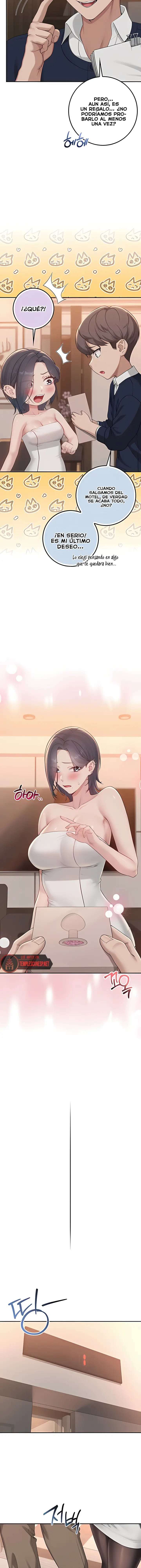 Las chicas más sexys del campus Capitulo 44 página 21