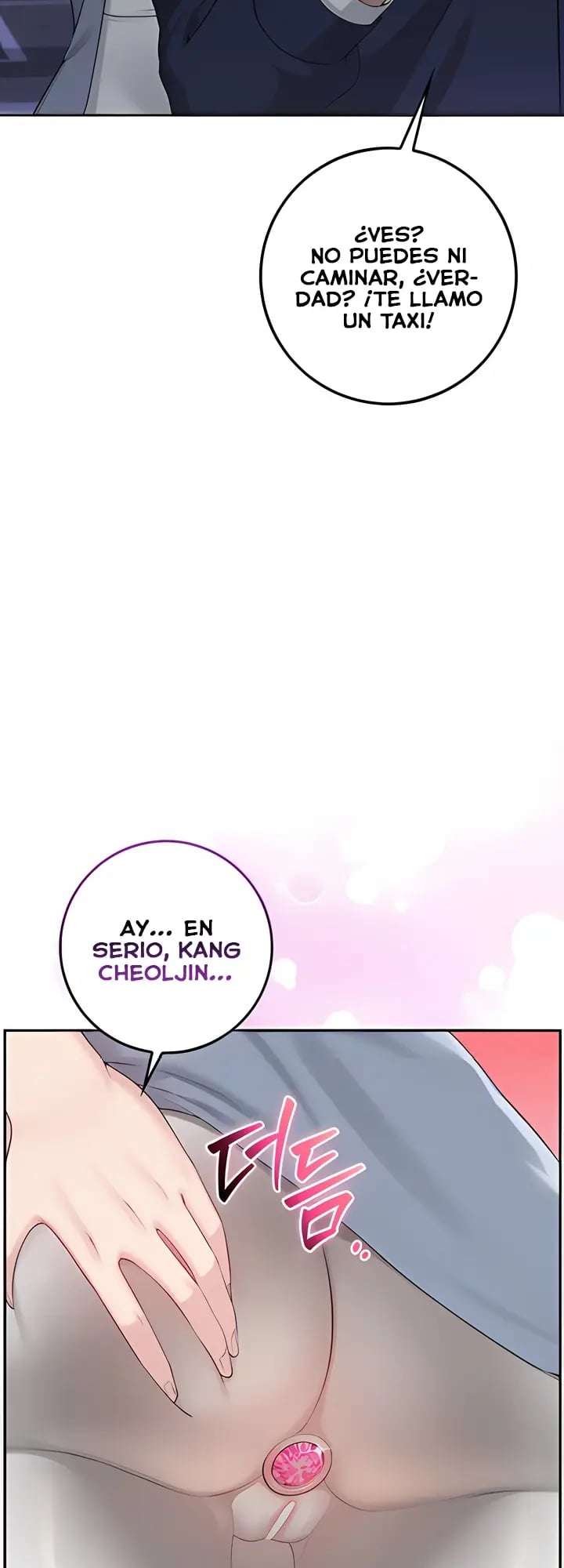 Las chicas más sexys del campus Capitulo 44 página 24