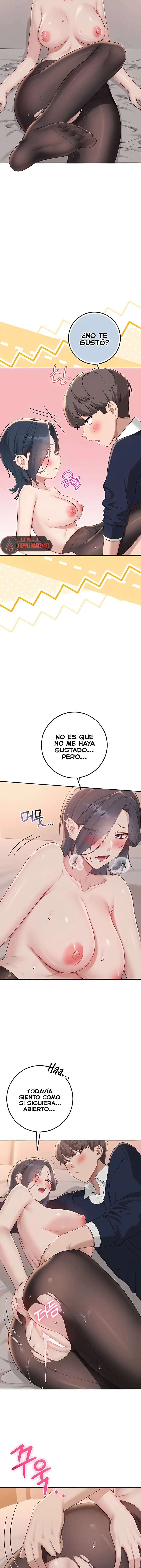 Las chicas más sexys del campus Capitulo 44 página 3